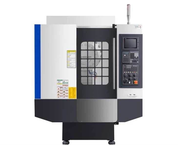 Gear Teeth Grinding Machine